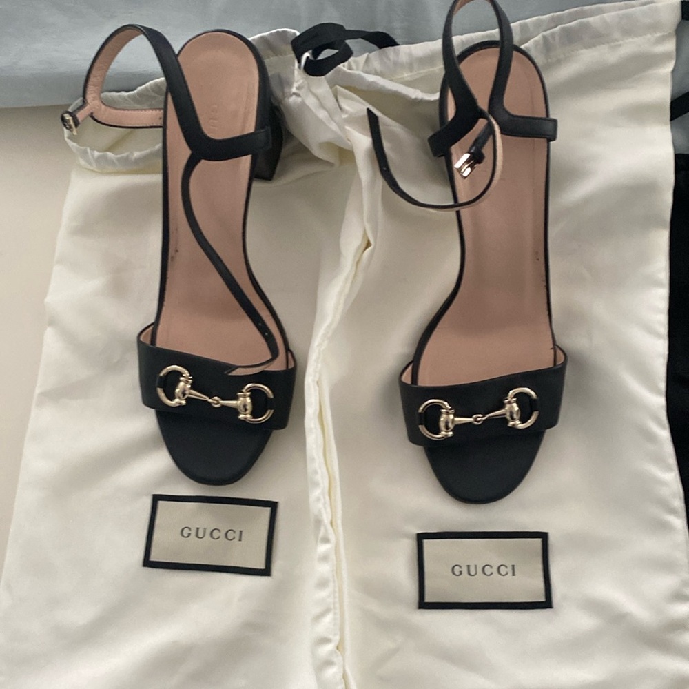 Gucci Heels